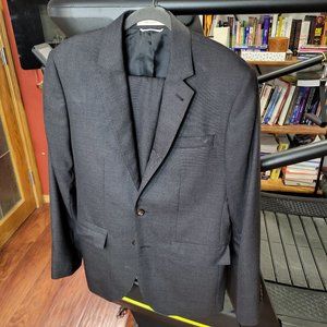 Grey Club Monaco Suit - 40R